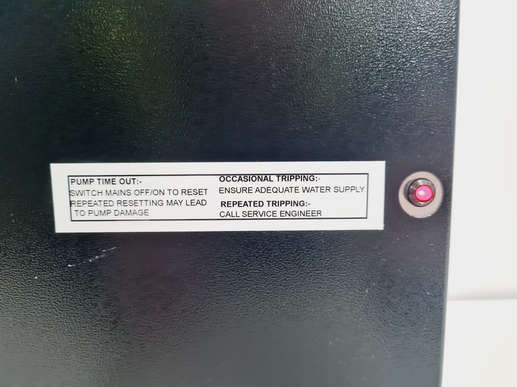 Image of Brandels EXL170 Ambient Carbonator Lab