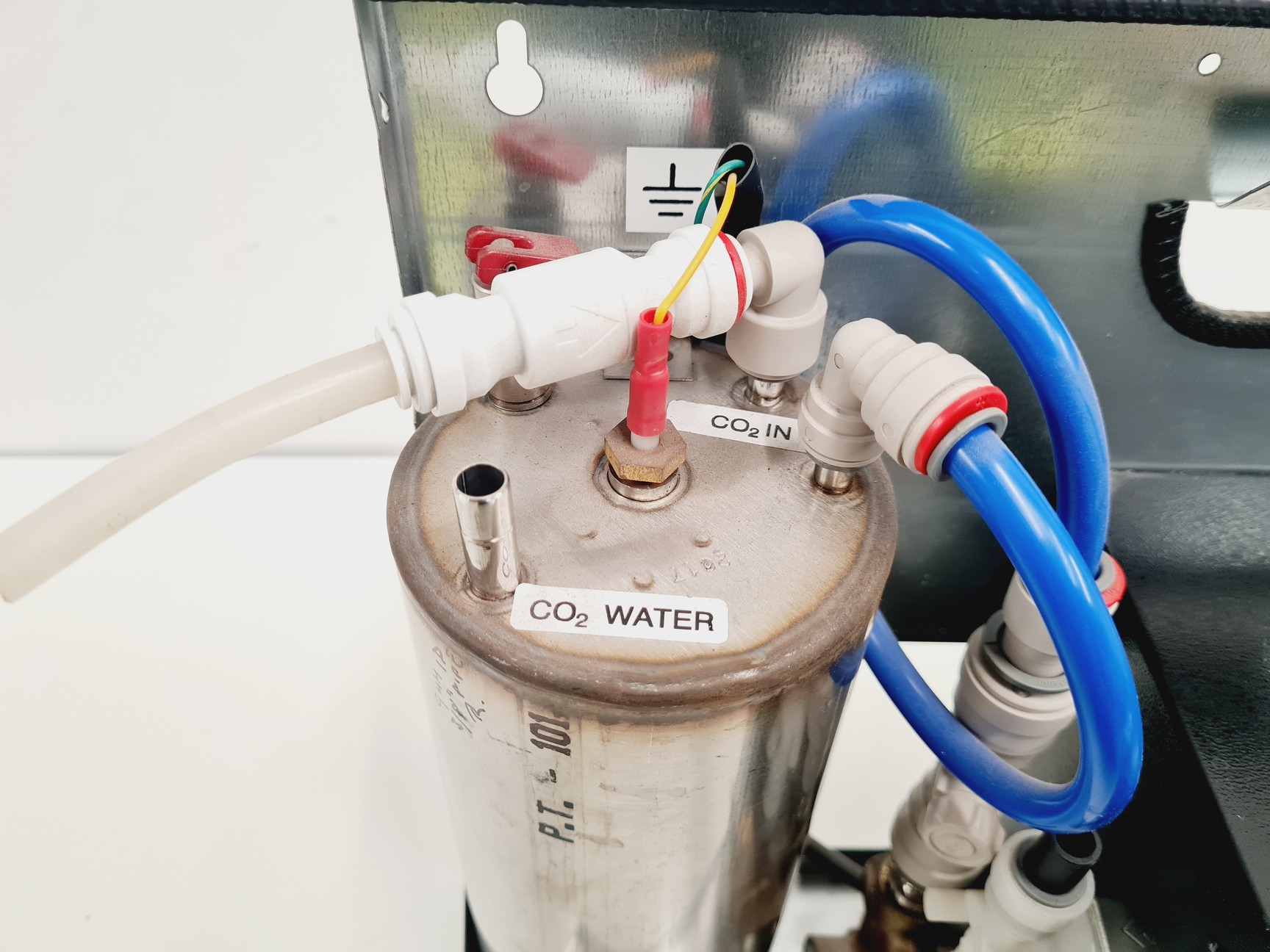 Image of Brandels EXL170 Ambient Carbonator Lab