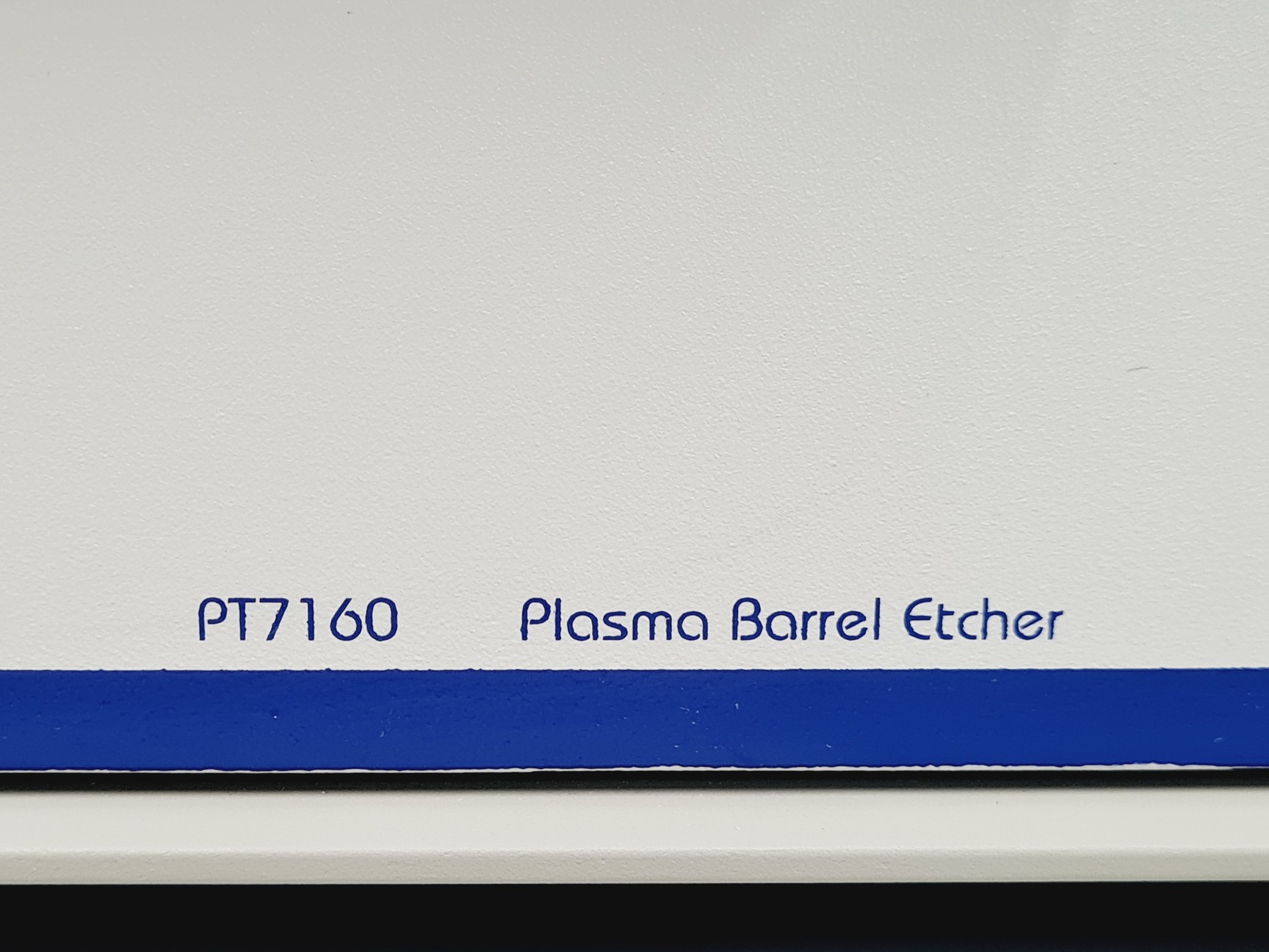 Image of Polaron Plasma Barrel Etcher - PT7160 Lab