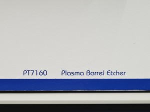 Thumbnail image of Polaron Plasma Barrel Etcher - PT7160 Lab