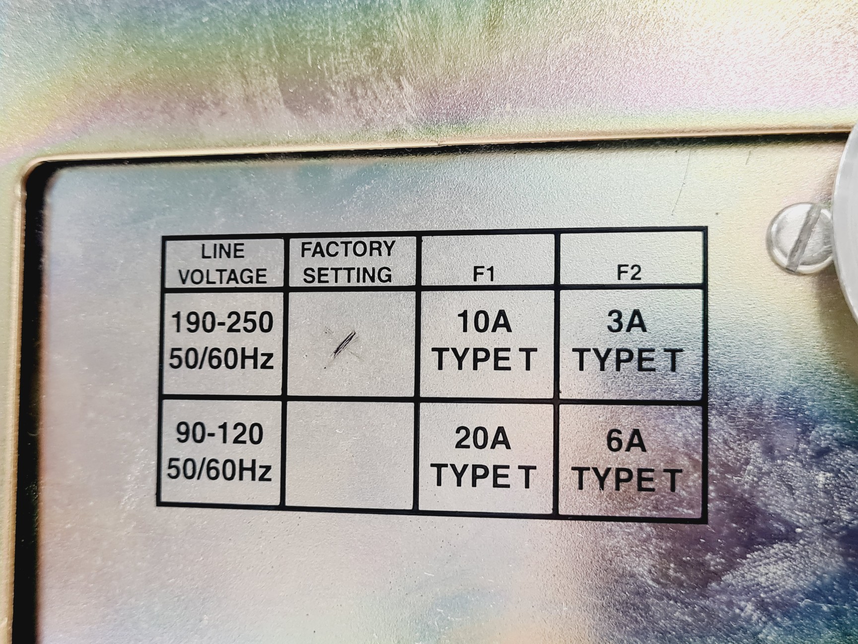 Image of Polaron Plasma Barrel Etcher - PT7160 Lab