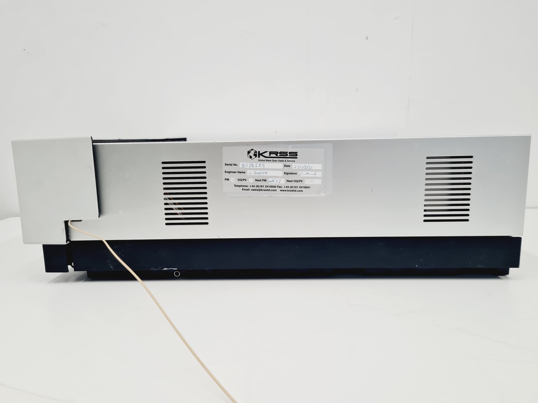 Image of Dionex UltiMate 3000 Diode Array Detector - 5082.0010 Lab