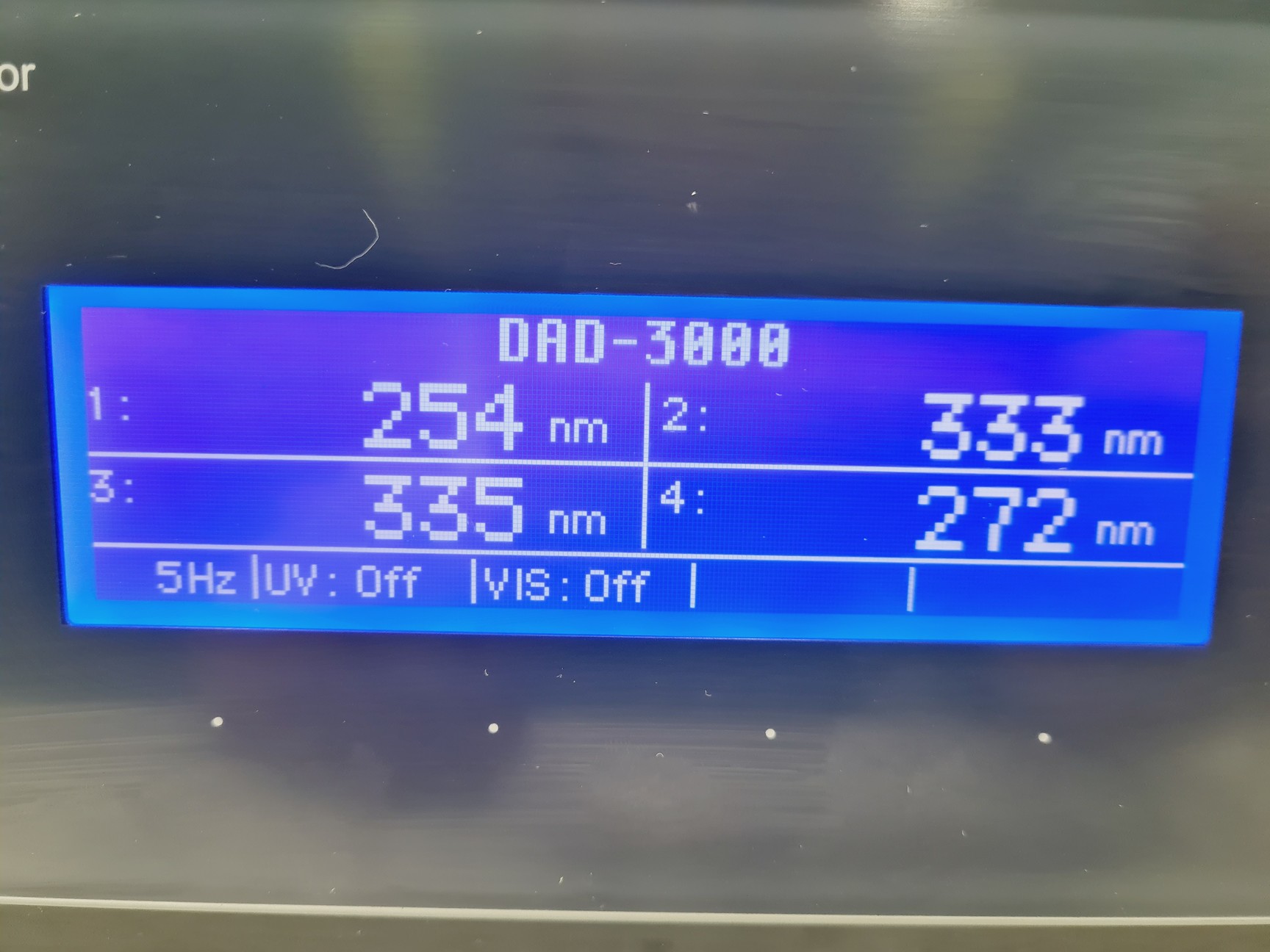 Image of Dionex UltiMate 3000 Diode Array Detector - 5082.0010 Lab