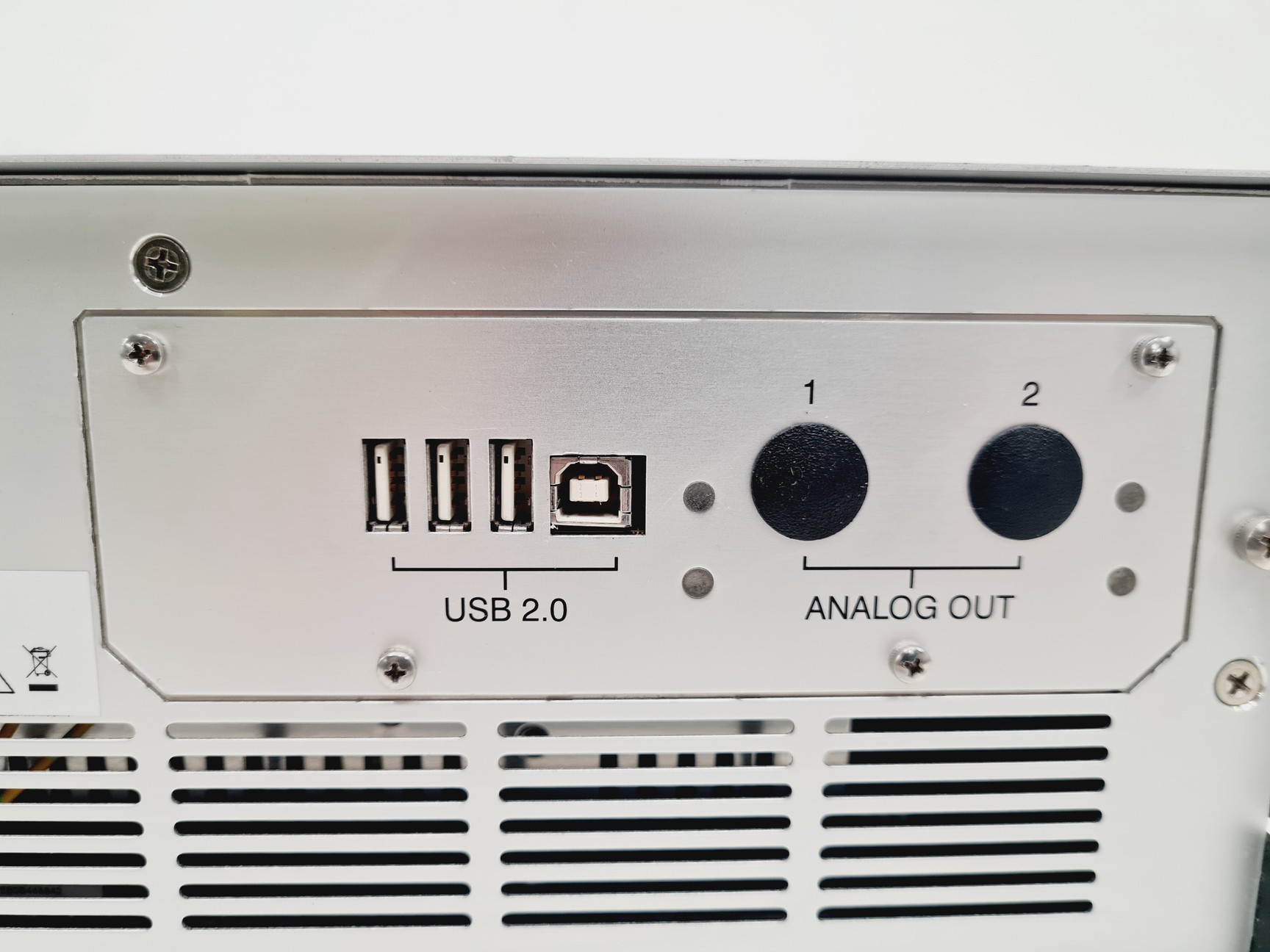 Image of Dionex UltiMate 3000 Diode Array Detector - 5082.0010 Lab