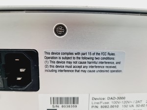 Thumbnail image of Dionex UltiMate 3000 Diode Array Detector - 5082.0010 Lab