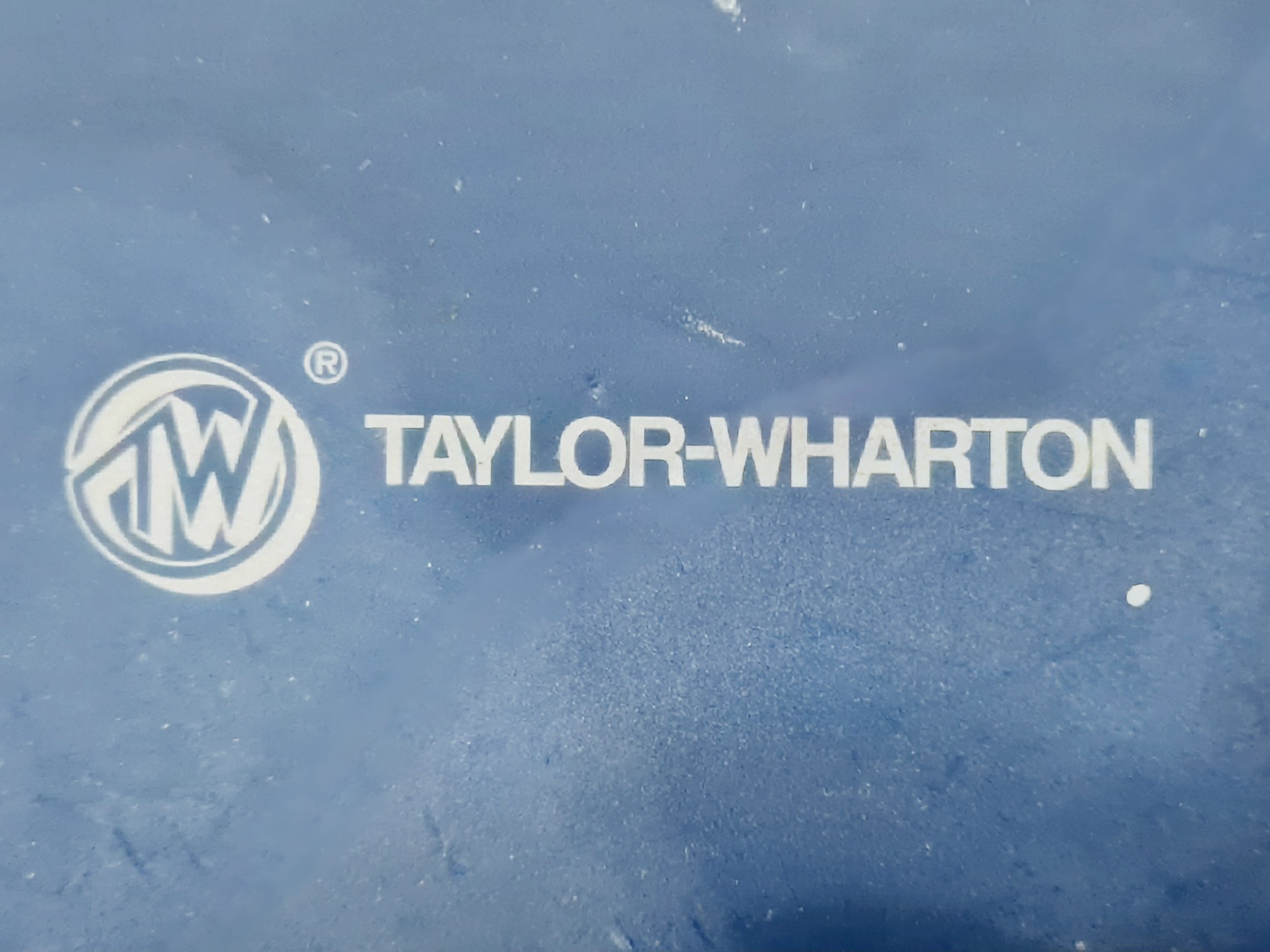 Image of Taylor-Wharton 35 LD Nitrogen Dewar for Dispensing on Wheeled Stand 