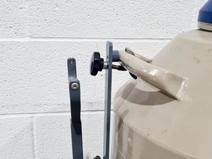 Thumbnail image of Taylor-Wharton 35 LD Nitrogen Dewar for Dispensing on Wheeled Stand 