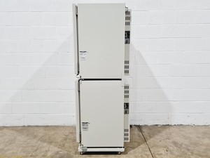Thumbnail image of Sanyo MCO-20AIC CO2 Incubator Double Stack 