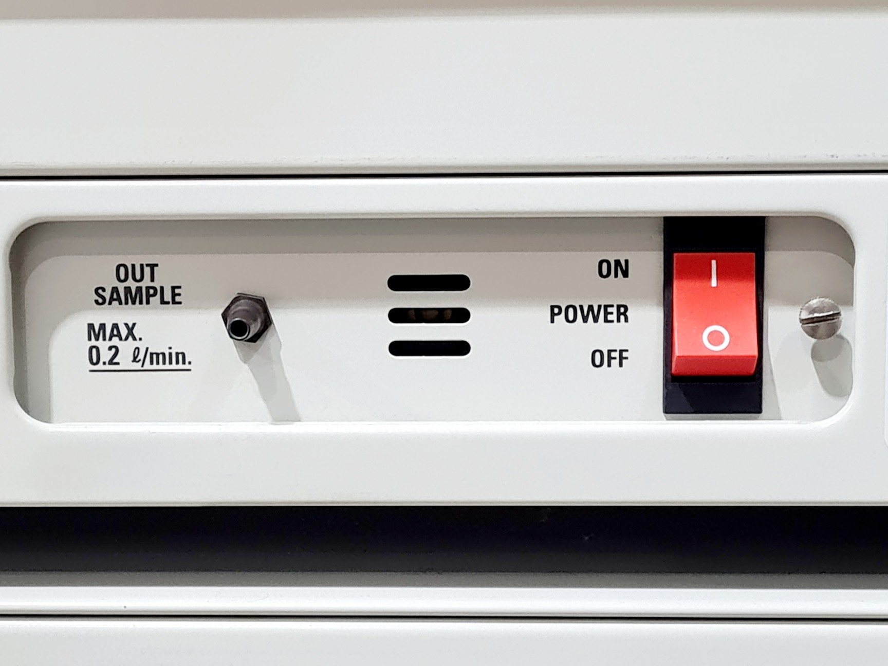 Image of Sanyo MCO-20AIC CO2 Incubator Double Stack 