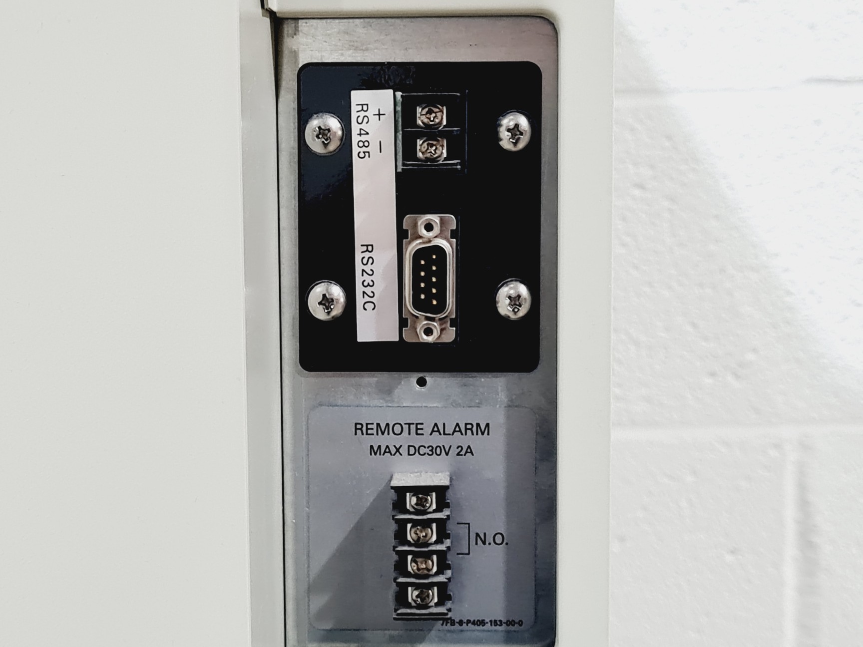 Image of Sanyo MCO-20AIC CO2 Incubator Double Stack 
