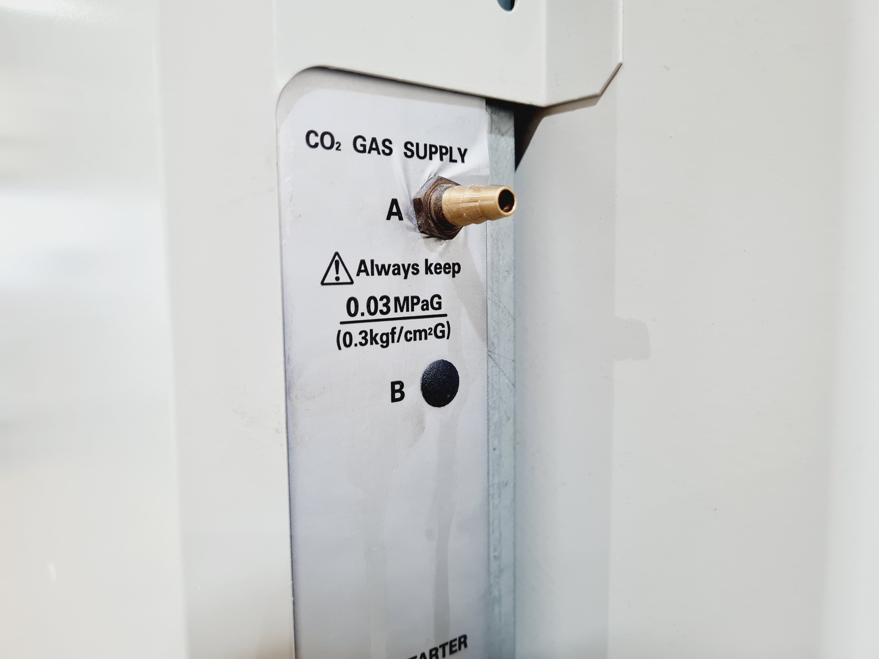 Image of Sanyo MCO-20AIC CO2 Incubator Double Stack 
