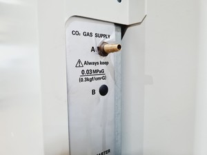 Thumbnail image of Sanyo MCO-20AIC CO2 Incubator Double Stack 