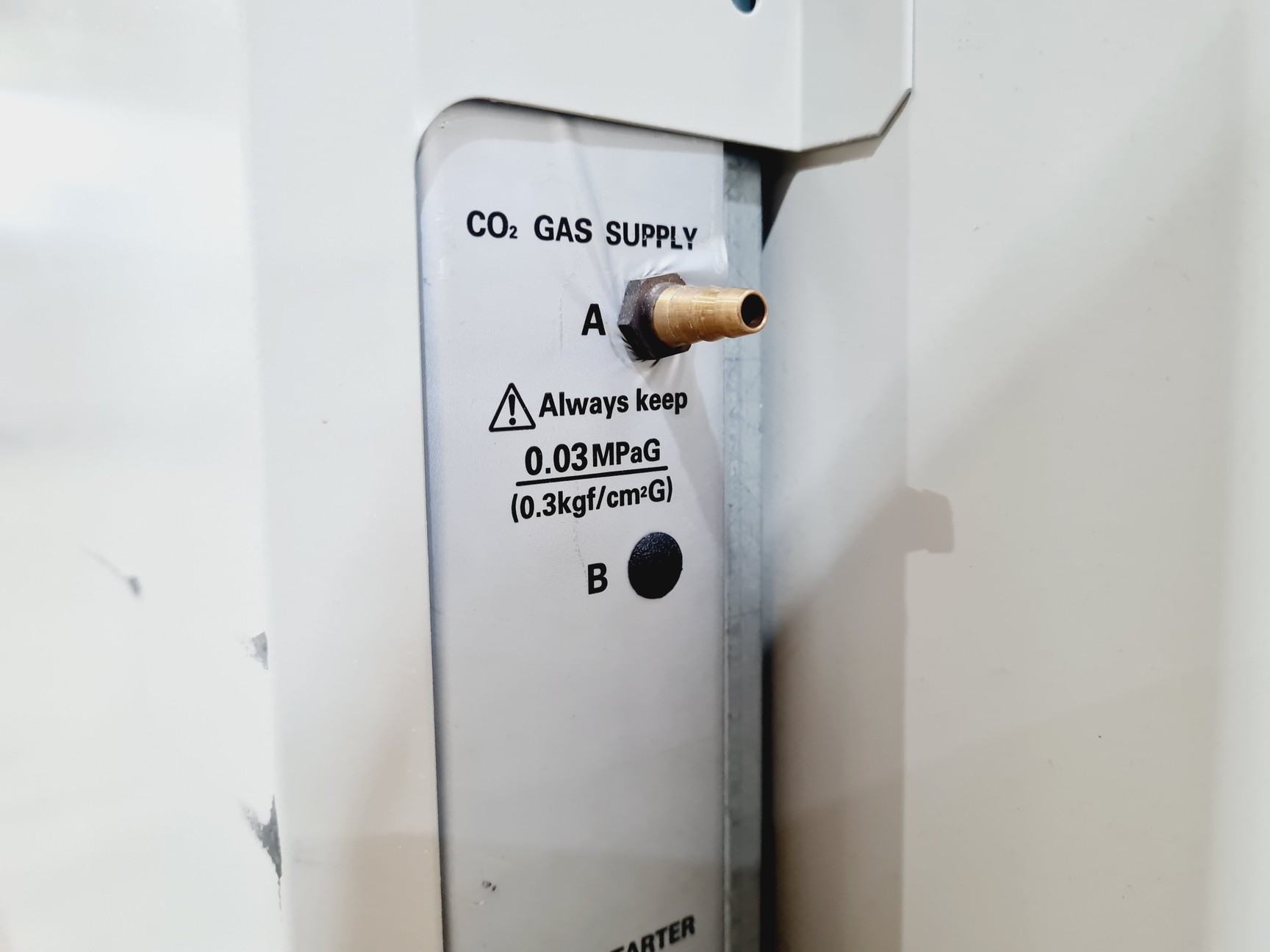Image of Sanyo MCO-20AIC CO2 Incubator Double Stack 