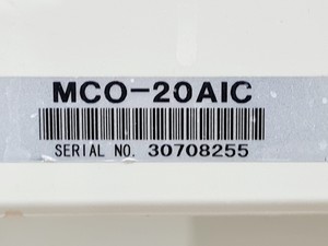 Thumbnail image of Sanyo MCO-20AIC CO2 Incubator Double Stack 