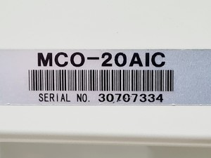 Thumbnail image of Sanyo MCO-20AIC CO2 Incubator Double Stack 
