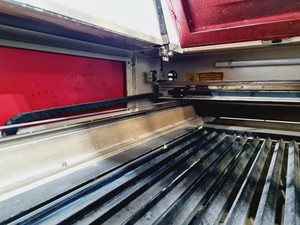 Thumbnail image of Laserscript HPC LASER Ls1290 Laser Engraver w/ Doluyo Laser Water Chiller