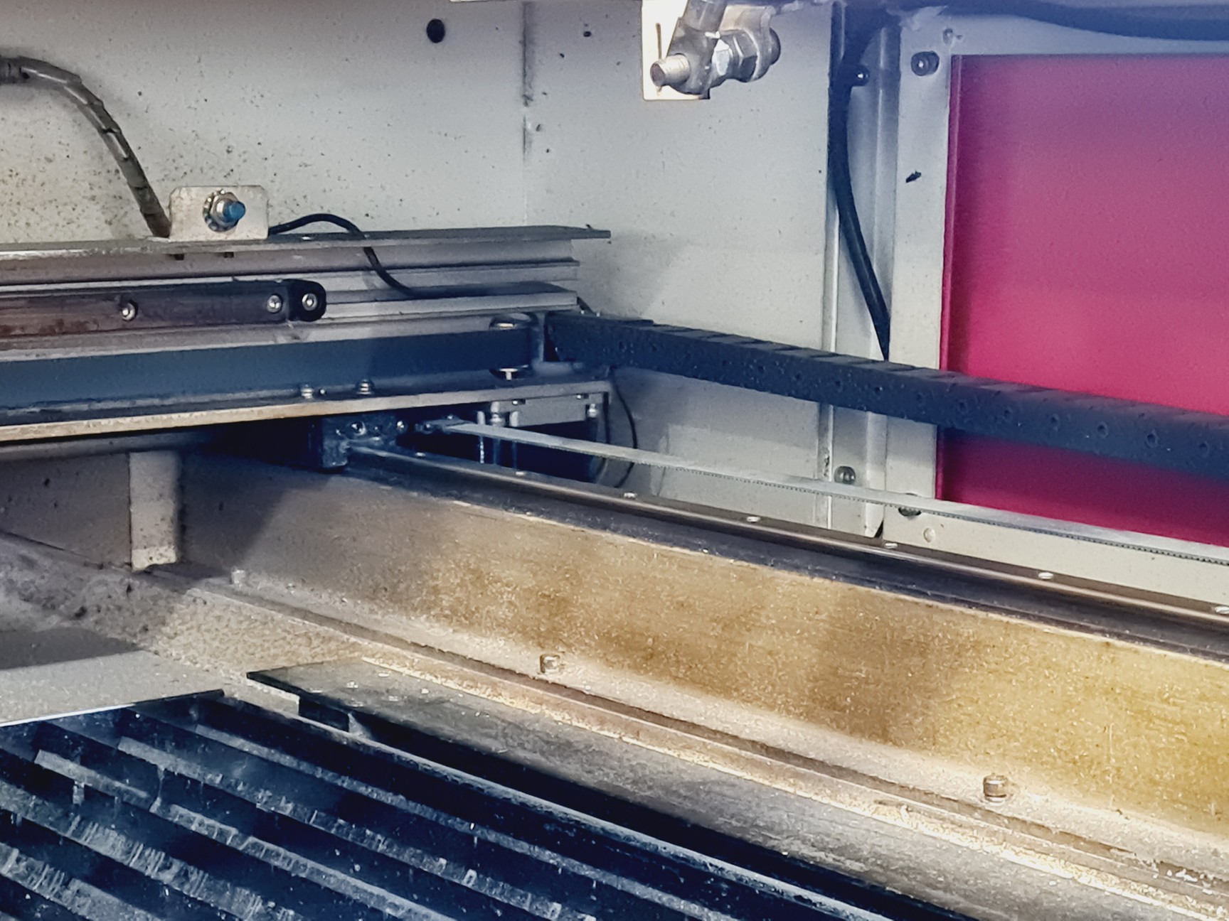 Image of Laserscript HPC LASER Ls1290 Laser Engraver w/ Doluyo Laser Water Chiller