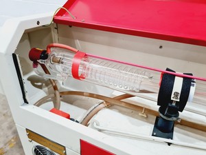 Thumbnail image of Laserscript HPC LASER Ls1290 Laser Engraver w/ Doluyo Laser Water Chiller