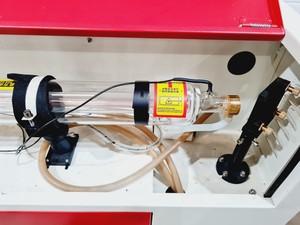 Thumbnail image of Laserscript HPC LASER Ls1290 Laser Engraver w/ Doluyo Laser Water Chiller
