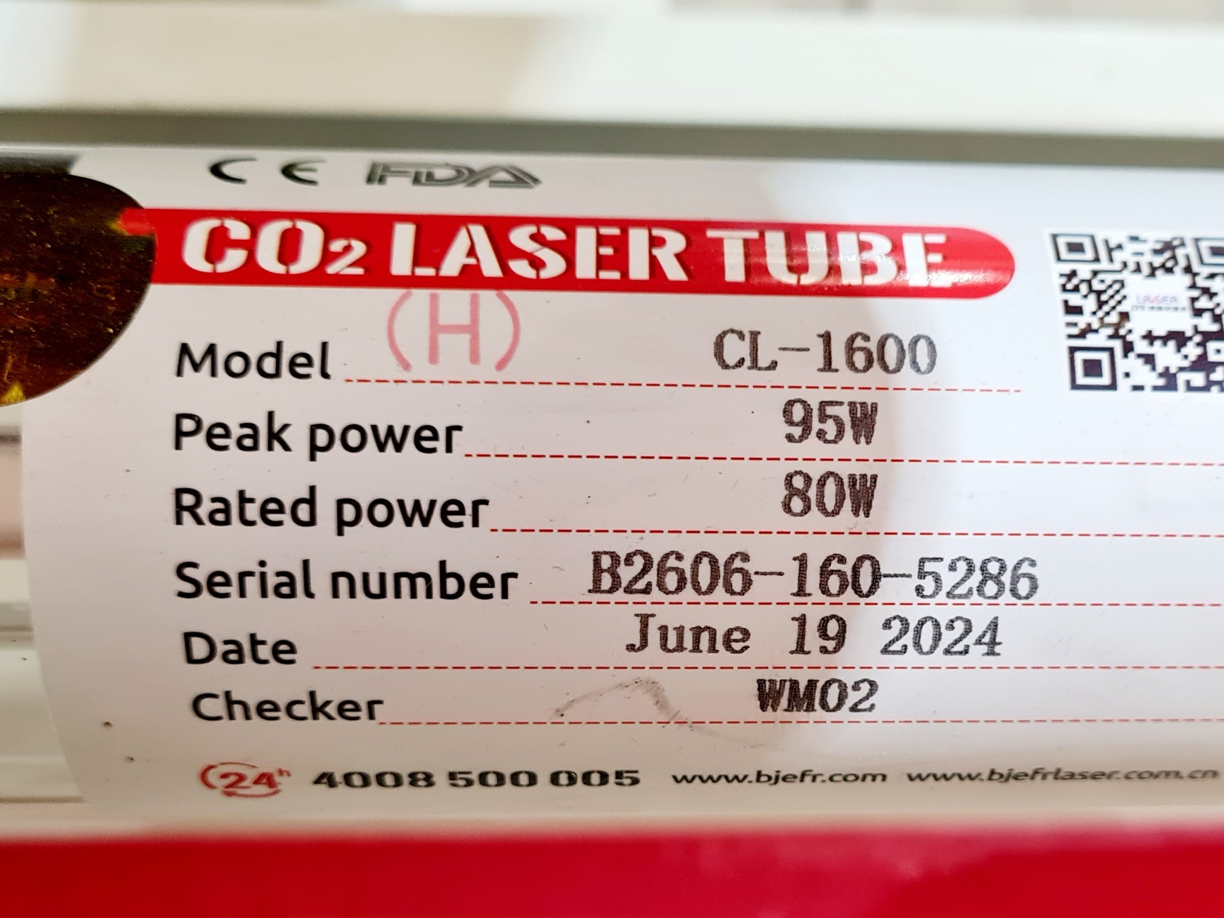 Image of Laserscript HPC LASER Ls1290 Laser Engraver w/ Doluyo Laser Water Chiller