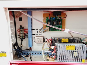 Thumbnail image of Laserscript HPC LASER Ls1290 Laser Engraver w/ Doluyo Laser Water Chiller