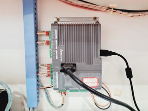 Thumbnail image of Laserscript HPC LASER Ls1290 Laser Engraver w/ Doluyo Laser Water Chiller