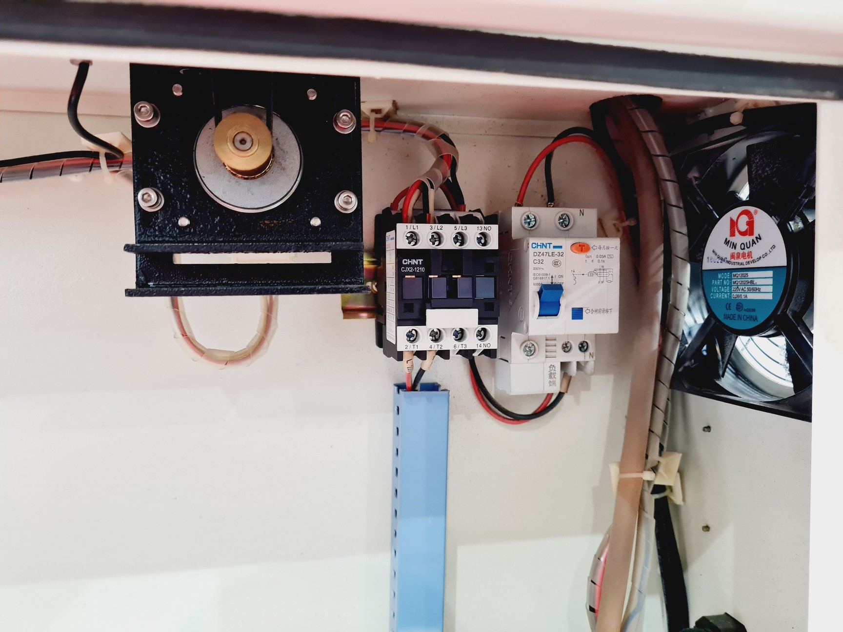 Image of Laserscript HPC LASER Ls1290 Laser Engraver w/ Doluyo Laser Water Chiller