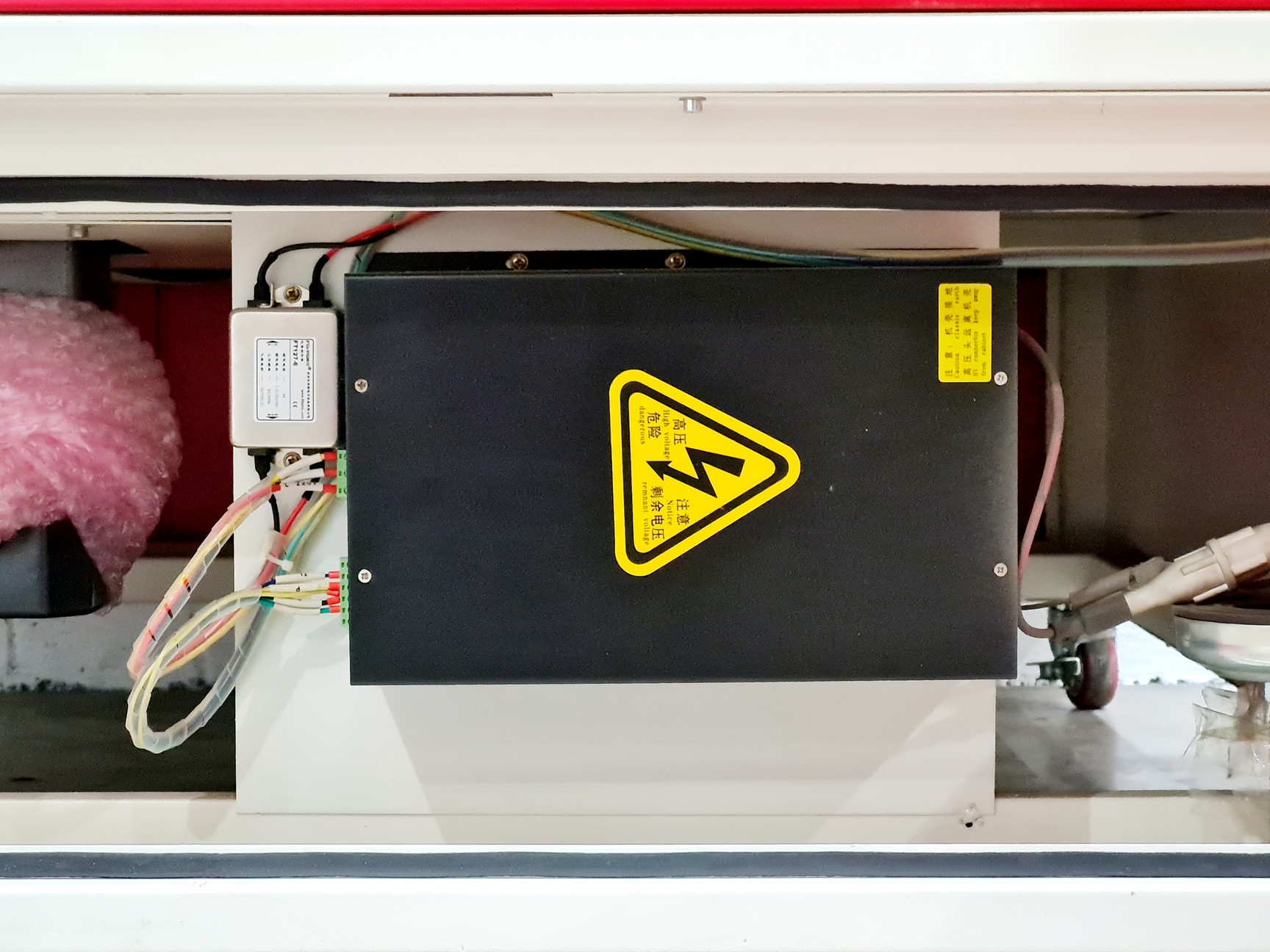 Image of Laserscript HPC LASER Ls1290 Laser Engraver w/ Doluyo Laser Water Chiller