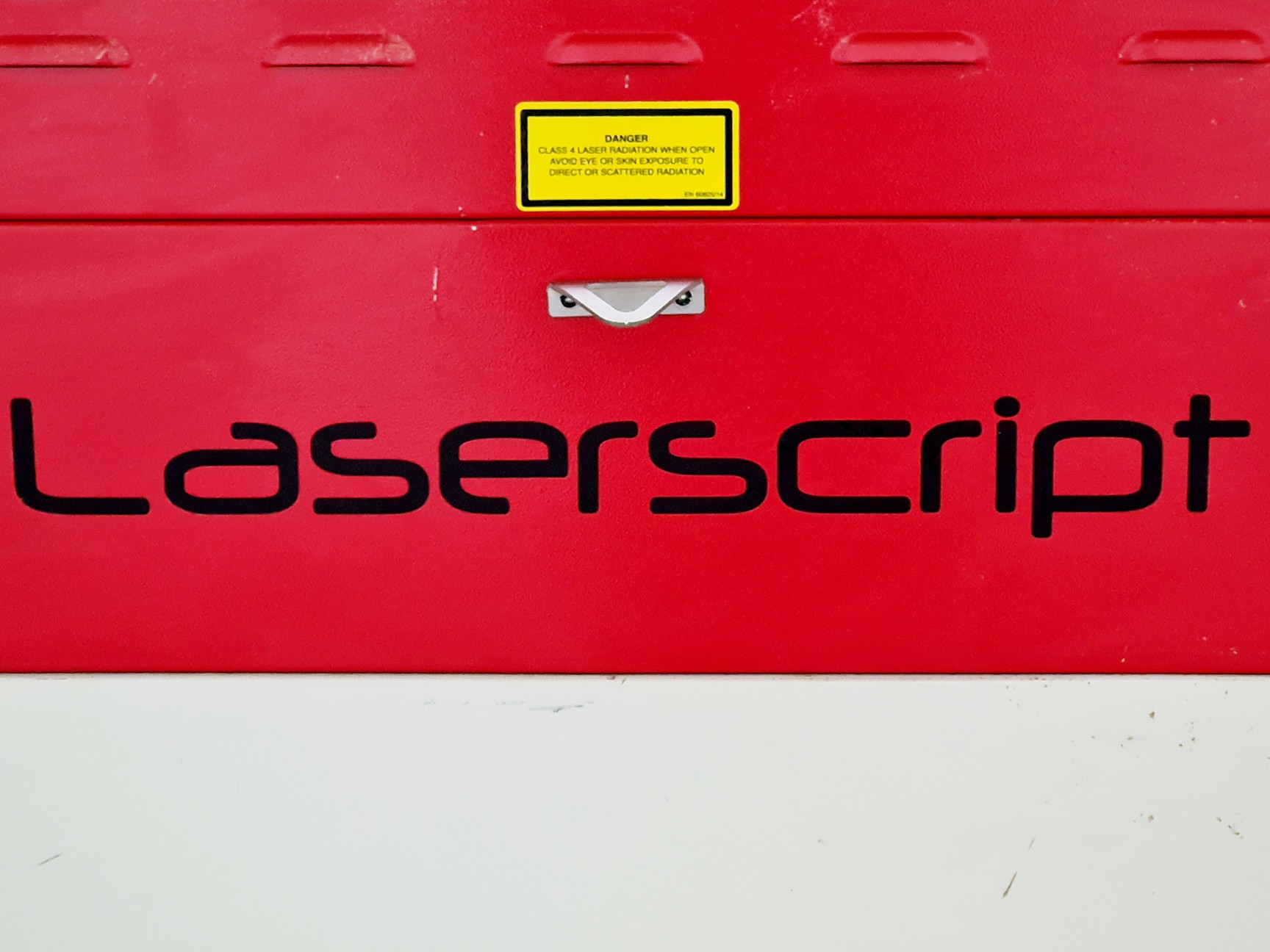 Image of Laserscript HPC LASER Ls1290 Laser Engraver w/ Doluyo Laser Water Chiller
