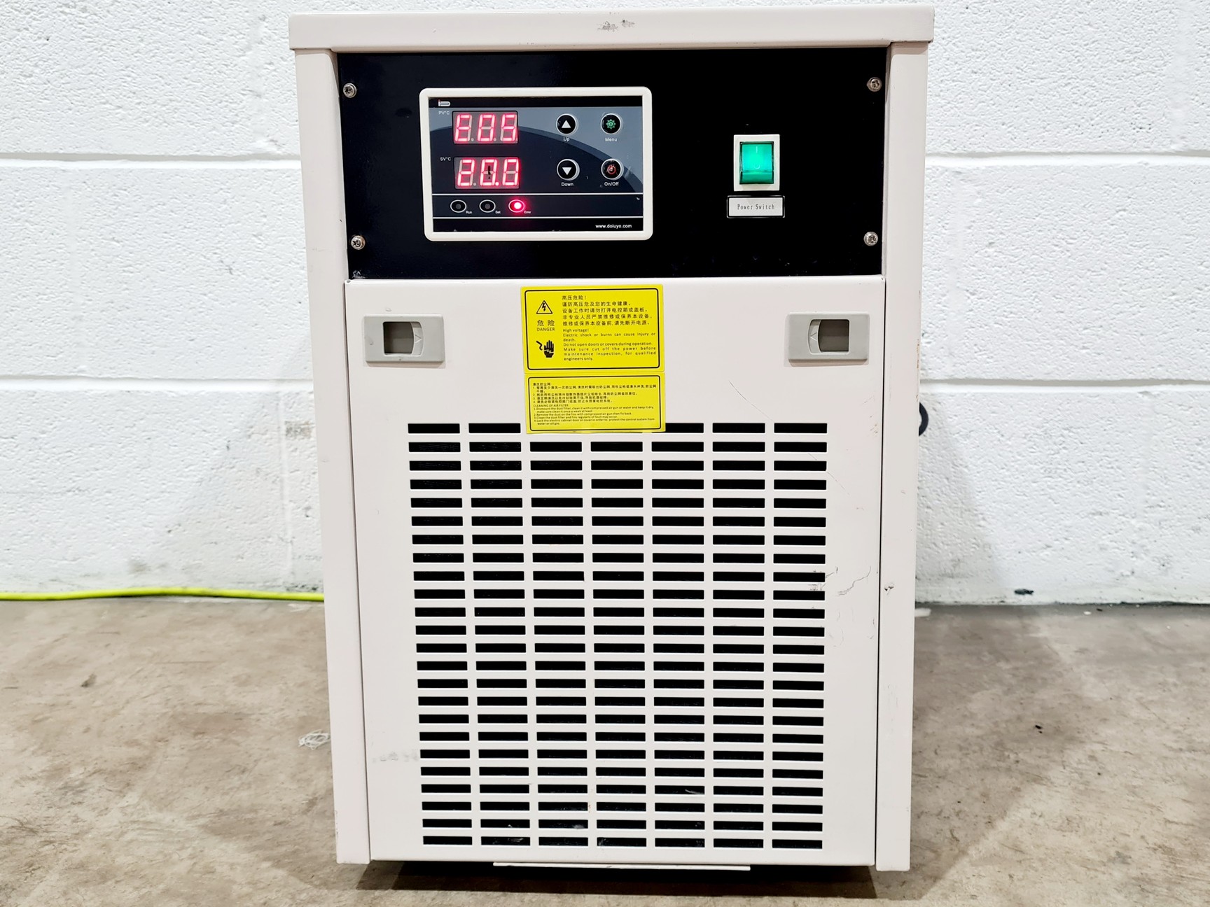Image of Laserscript HPC LASER Ls1290 Laser Engraver w/ Doluyo Laser Water Chiller