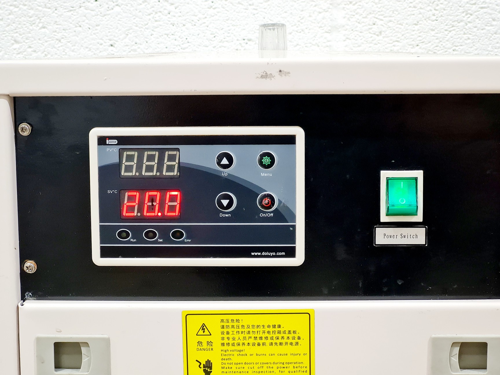 Image of Laserscript HPC LASER Ls1290 Laser Engraver w/ Doluyo Laser Water Chiller