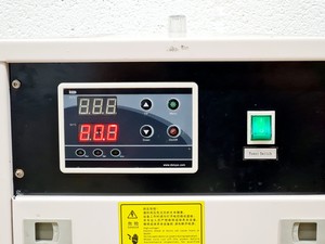 Thumbnail image of Laserscript HPC LASER Ls1290 Laser Engraver w/ Doluyo Laser Water Chiller