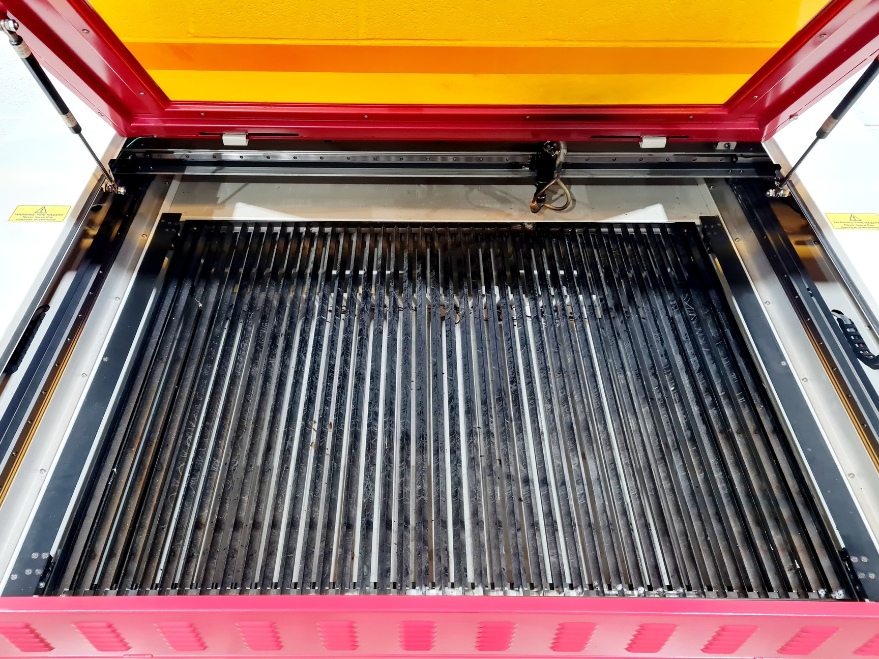 Image of Laserscript HPC LASER Ls1290 Laser Engraver w/ Doluyo Laser Water Chiller