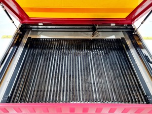 Thumbnail image of Laserscript HPC LASER Ls1290 Laser Engraver w/ Doluyo Laser Water Chiller
