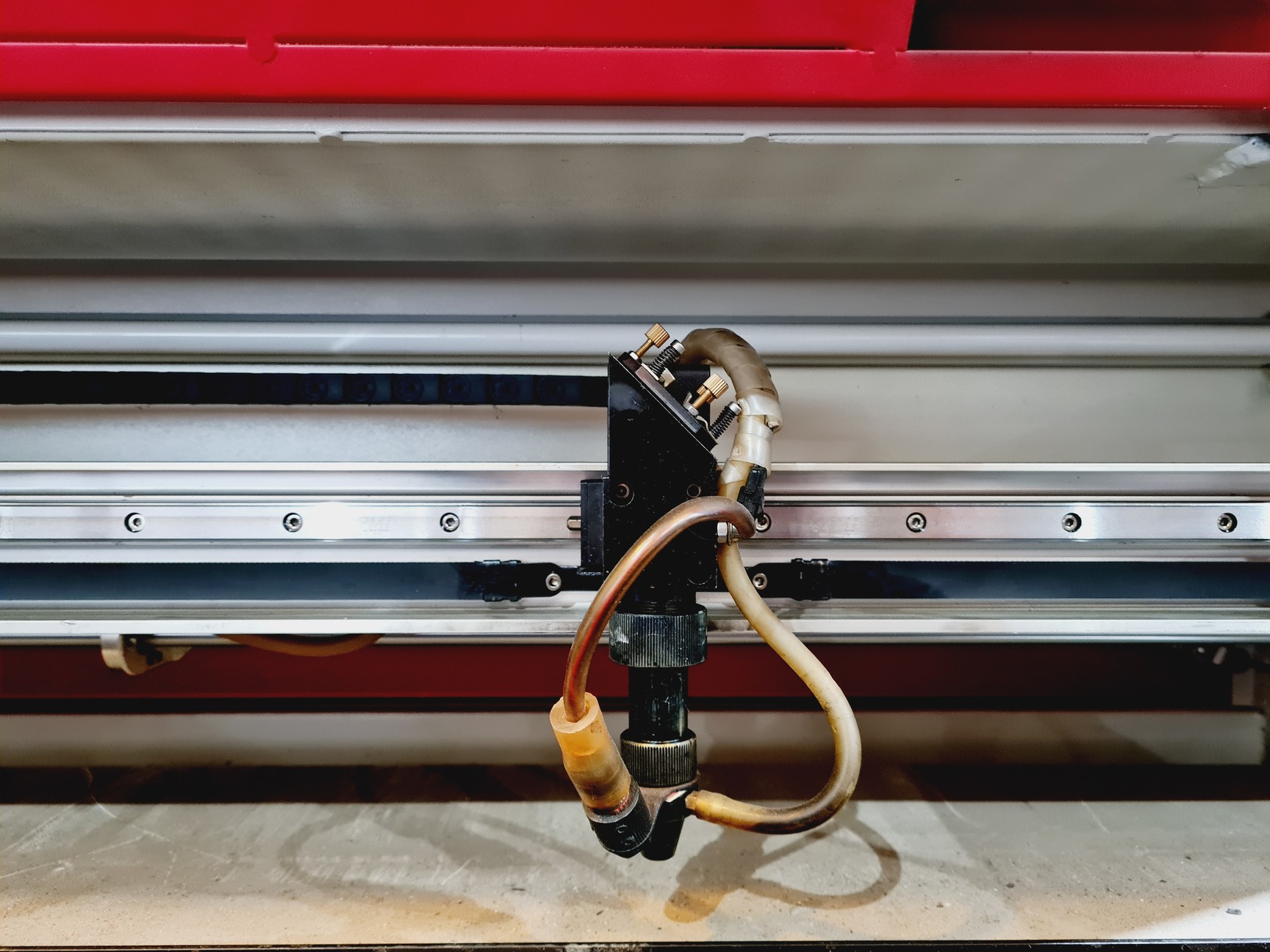 Image of Laserscript HPC LASER Ls1290 Laser Engraver w/ Doluyo Laser Water Chiller