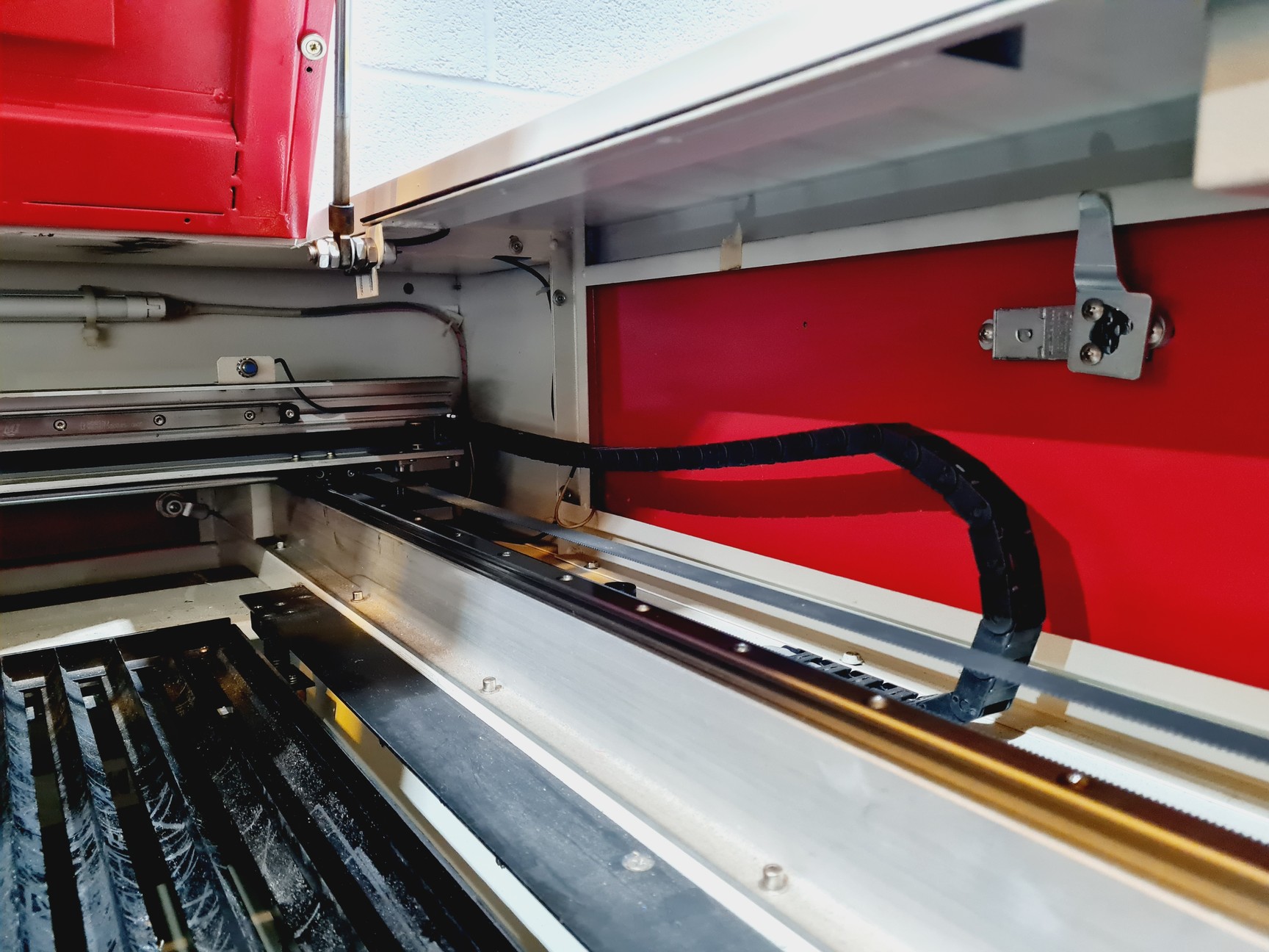 Image of Laserscript HPC LASER Ls1290 Laser Engraver w/ Doluyo Laser Water Chiller