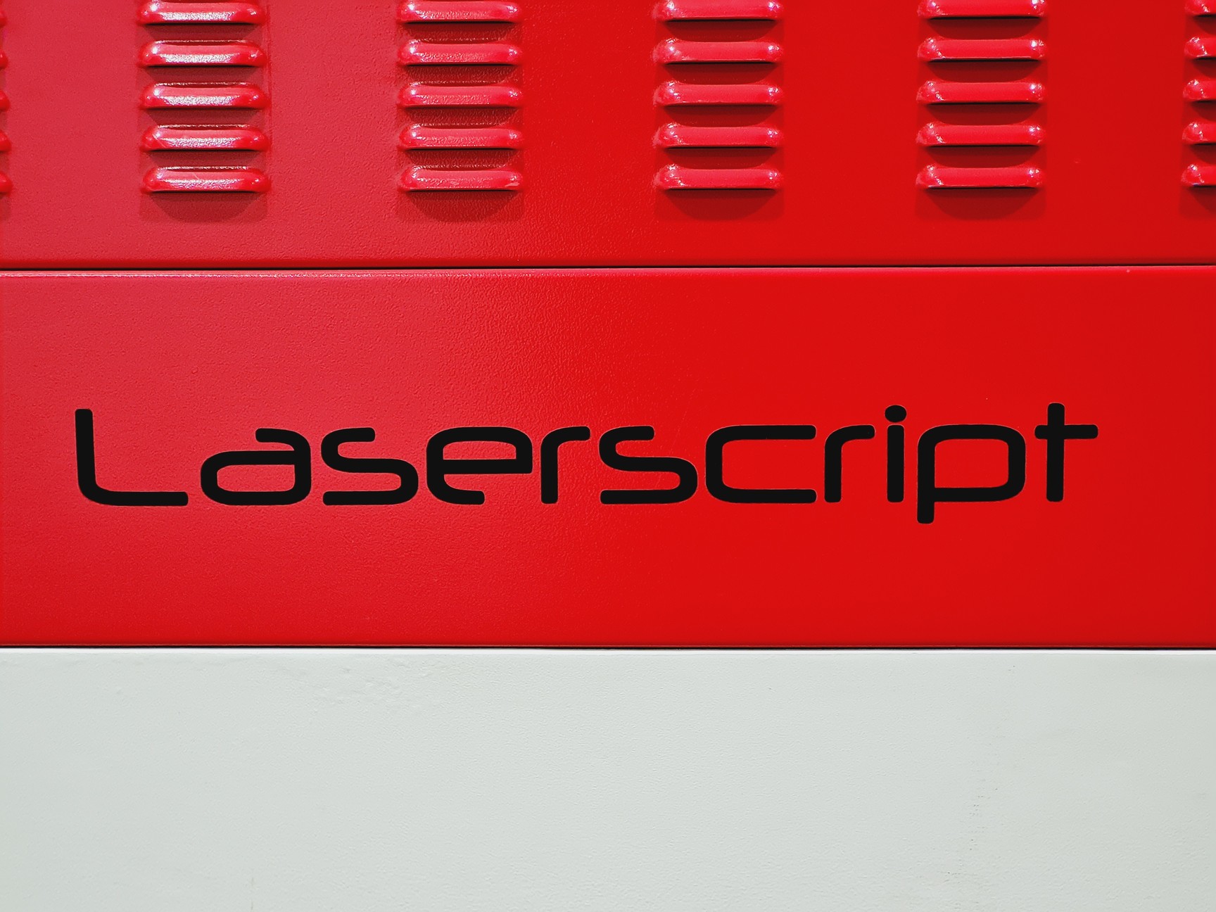 Image of Laserscript HPC LASER Ls1290 Laser Engraver w/ Doluyo Laser Water Chiller