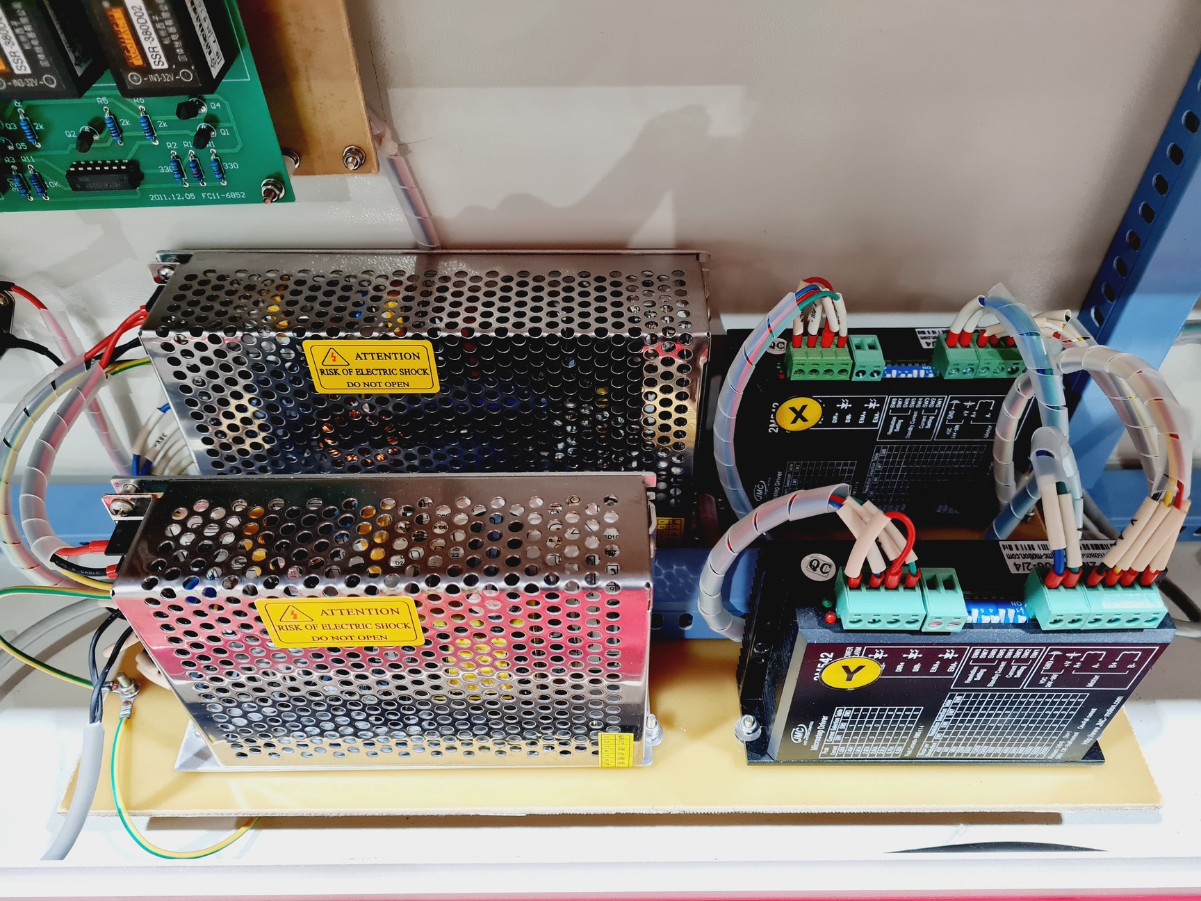 Image of Laserscript HPC LASER Ls1290 Laser Engraver w/ Doluyo Laser Water Chiller