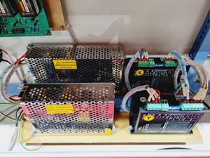 Thumbnail image of Laserscript HPC LASER Ls1290 Laser Engraver w/ Doluyo Laser Water Chiller
