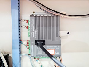 Thumbnail image of Laserscript HPC LASER Ls1290 Laser Engraver w/ Doluyo Laser Water Chiller