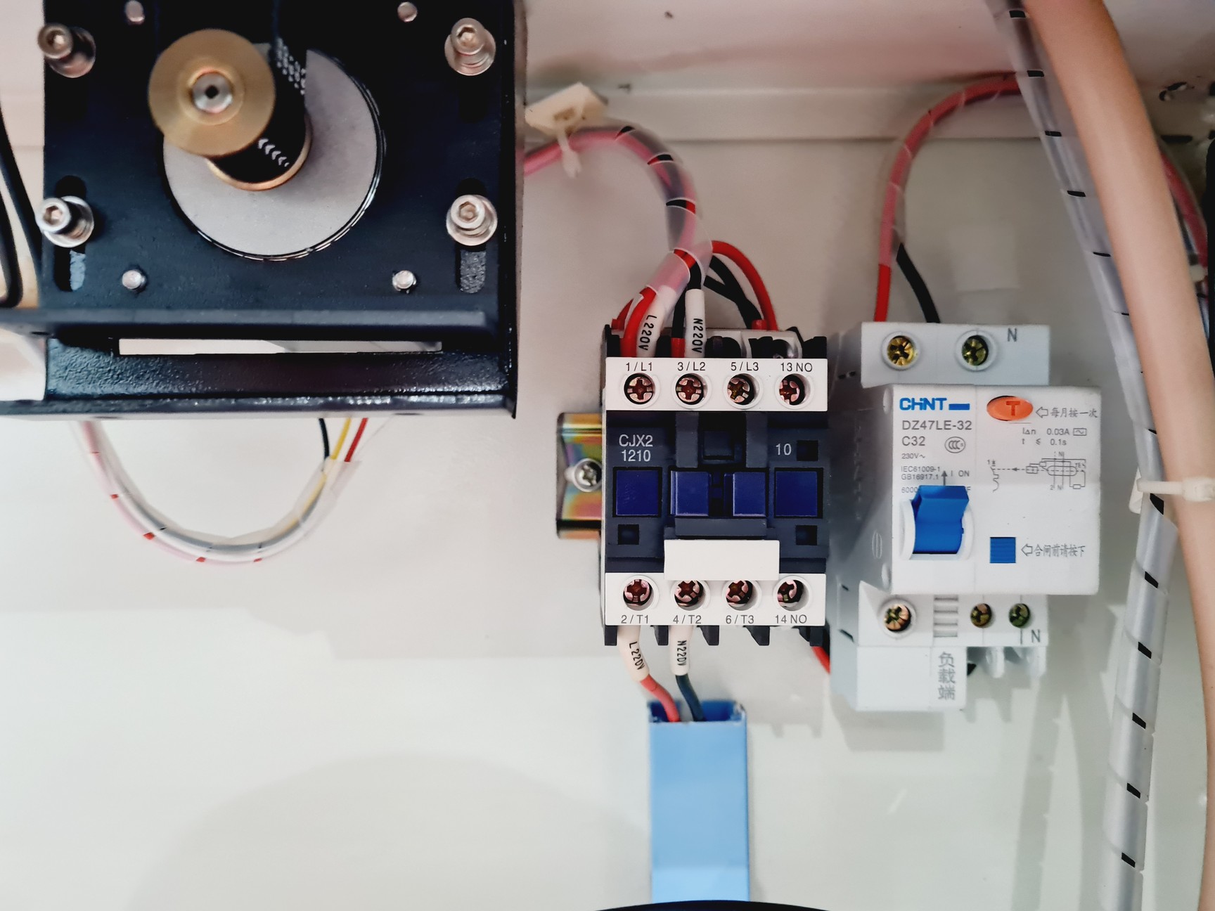 Image of Laserscript HPC LASER Ls1290 Laser Engraver w/ Doluyo Laser Water Chiller