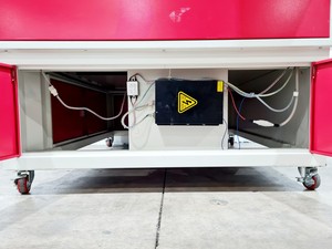 Thumbnail image of Laserscript HPC LASER Ls1290 Laser Engraver w/ Doluyo Laser Water Chiller