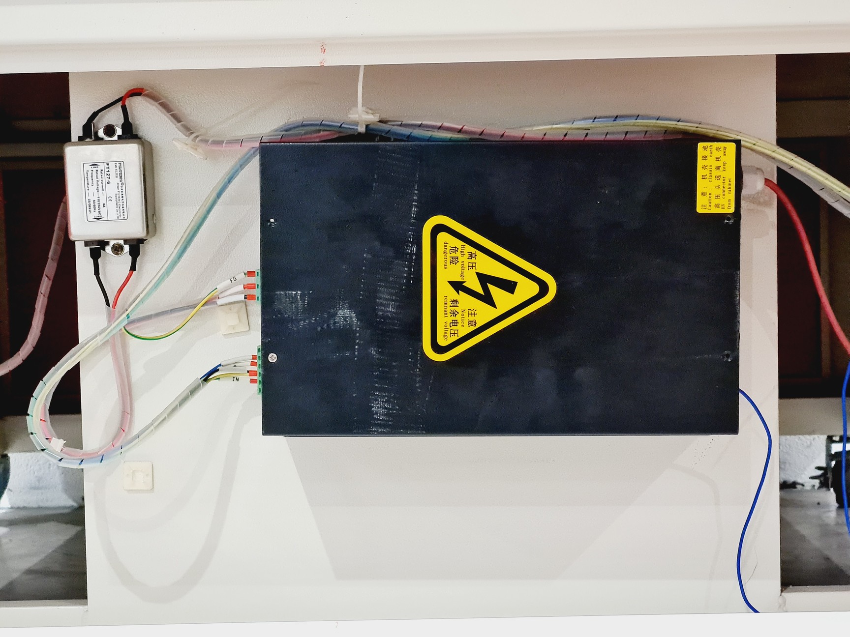 Image of Laserscript HPC LASER Ls1290 Laser Engraver w/ Doluyo Laser Water Chiller
