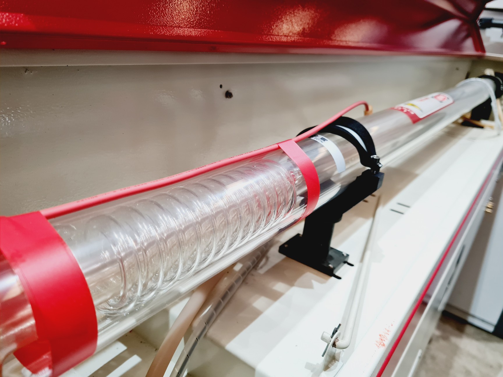 Image of Laserscript HPC LASER Ls1290 Laser Engraver w/ Doluyo Laser Water Chiller