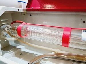 Thumbnail image of Laserscript HPC LASER Ls1290 Laser Engraver w/ Doluyo Laser Water Chiller