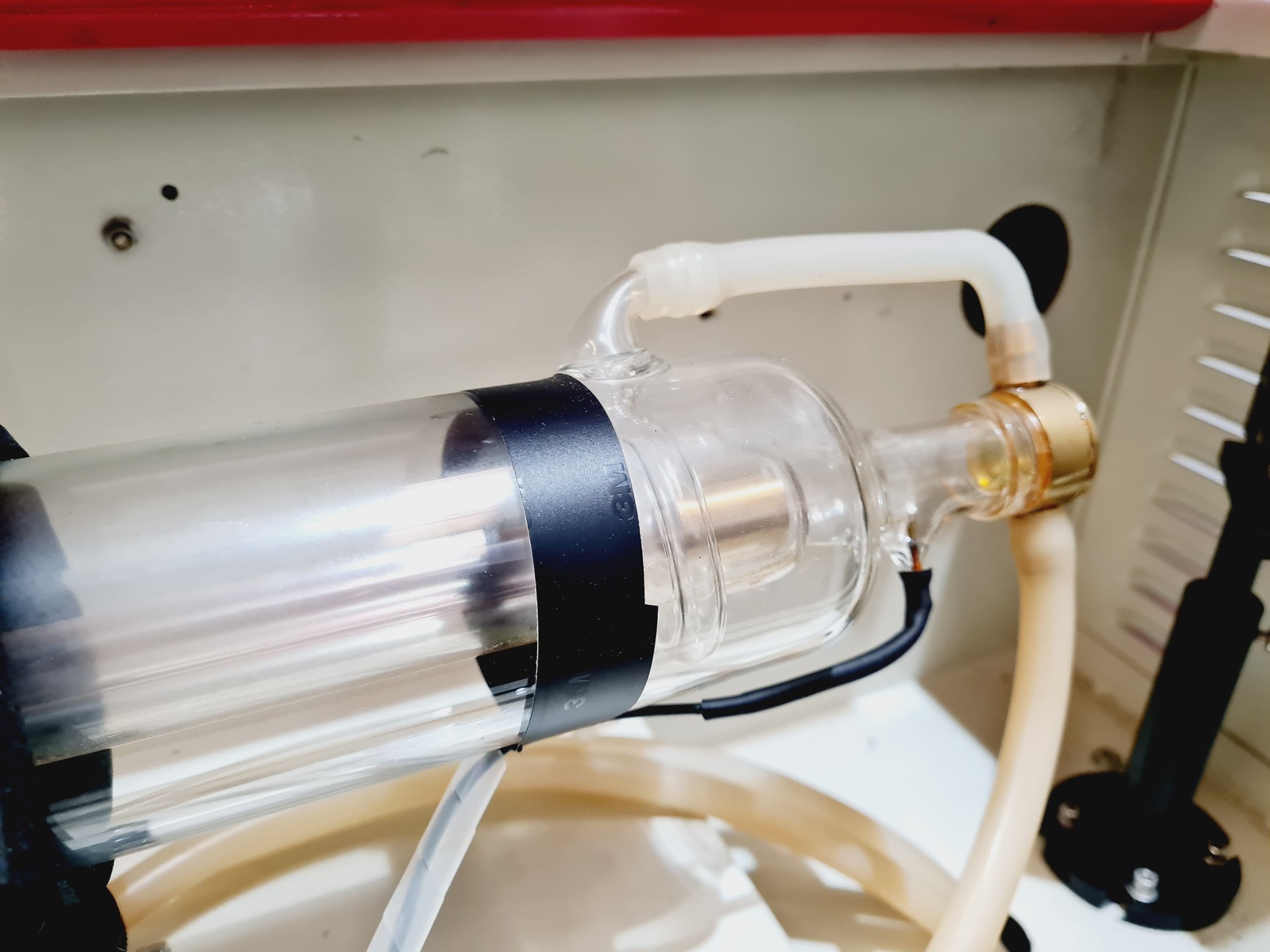 Image of Laserscript HPC LASER Ls1290 Laser Engraver w/ Doluyo Laser Water Chiller
