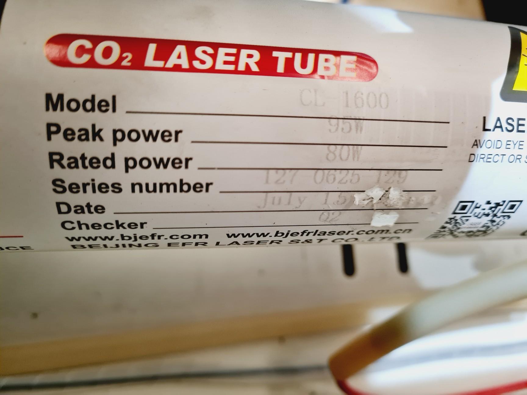 Image of Laserscript HPC LASER Ls1290 Laser Engraver w/ Doluyo Laser Water Chiller