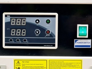 Thumbnail image of Laserscript HPC LASER Ls1290 Laser Engraver w/ Doluyo Laser Water Chiller