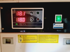 Thumbnail image of Laserscript HPC LASER Ls1290 Laser Engraver w/ Doluyo Laser Water Chiller
