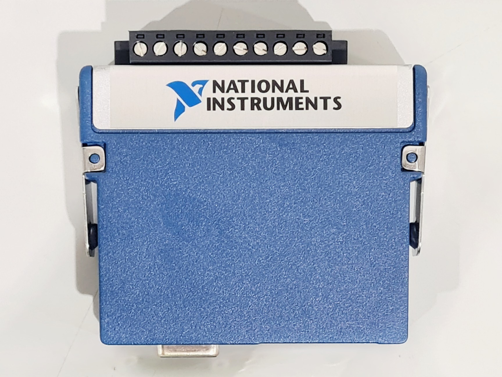 Image of National Instruments NI 9211 4-Channel Thermocouple Input Module 